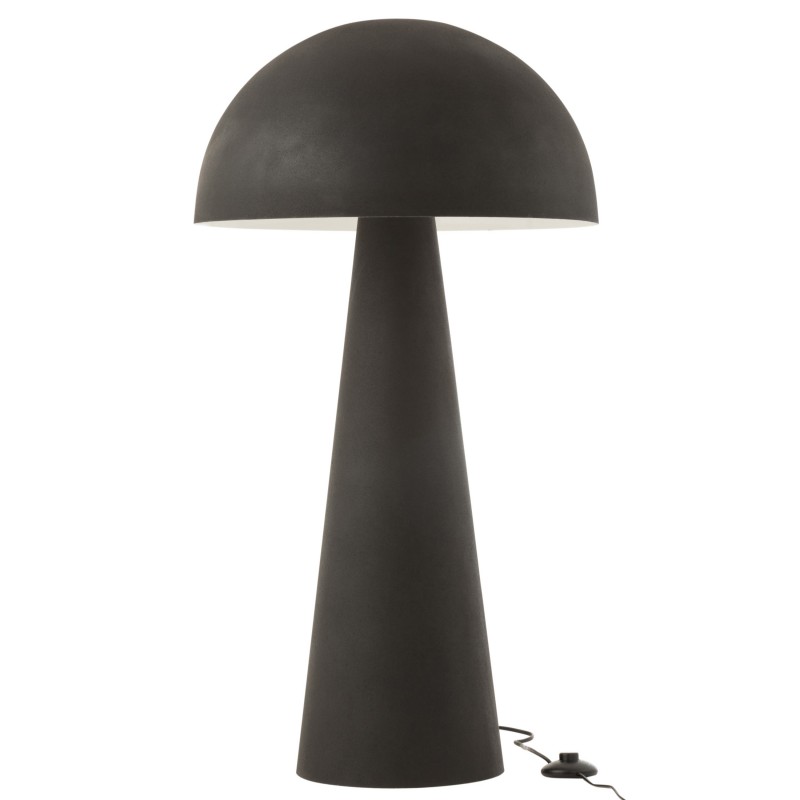 STANDING LAMP MUSHI METAL MATT BLACK 100     - TABLE LAMPS